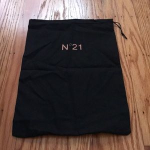 No. 21 dustbag